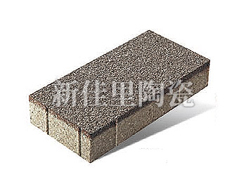 鄭州150*300mm 陶瓷透水磚 淺灰